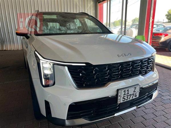 کیا سۆرینتۆ 2025  بۆ فرۆشتن لە عێراق -  بەغداد